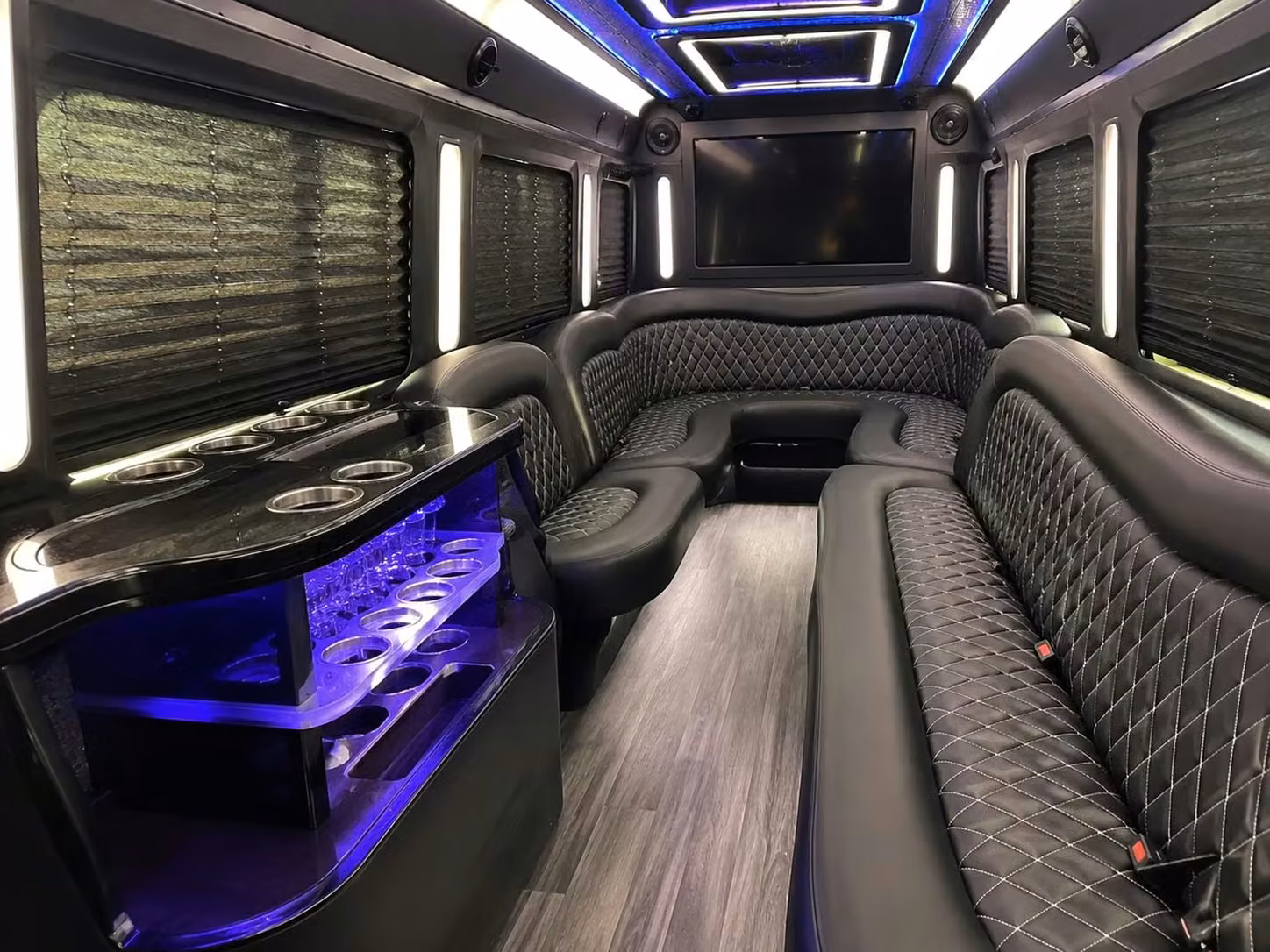 celina 15 to 50 passenger prom party buses and sprinter limos in celina
