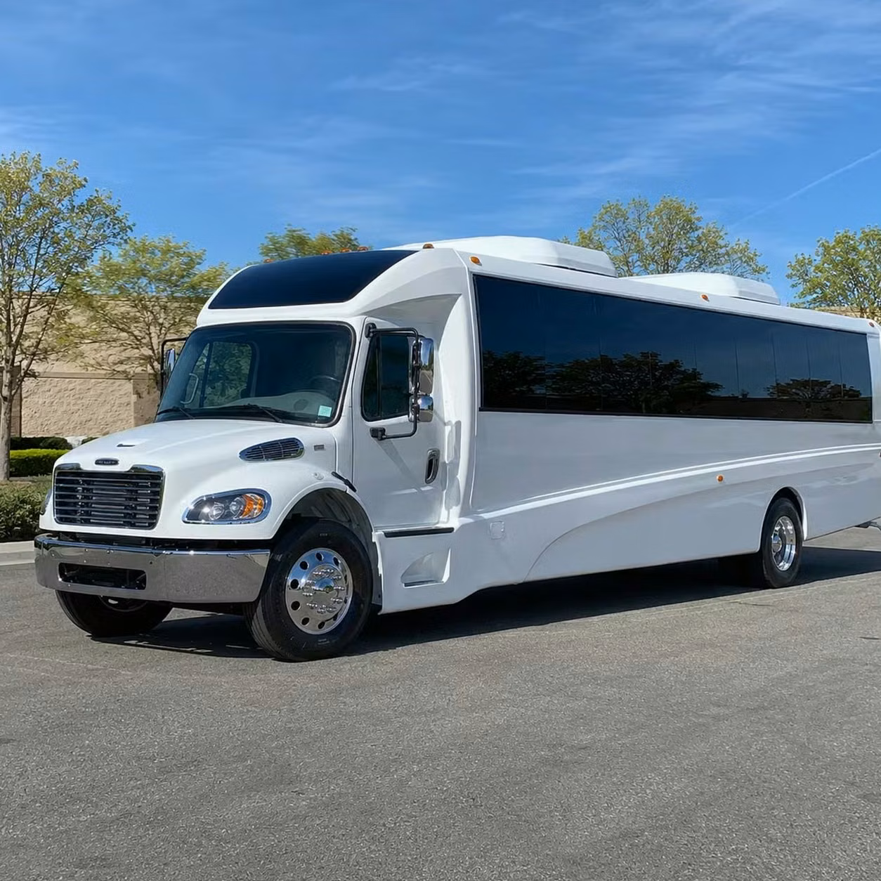 celina 28 passenger minibus rental