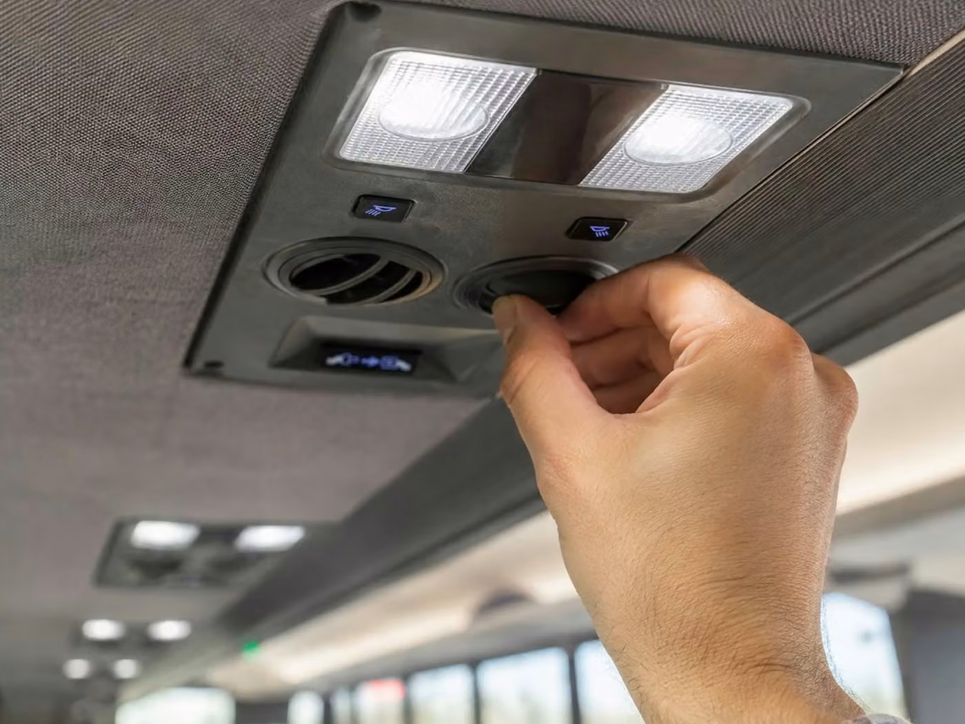 celina 30 passenger minibus air conditioning