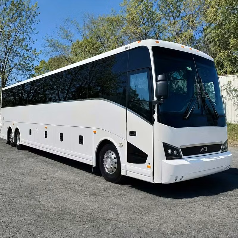 celina airports charter bus guide