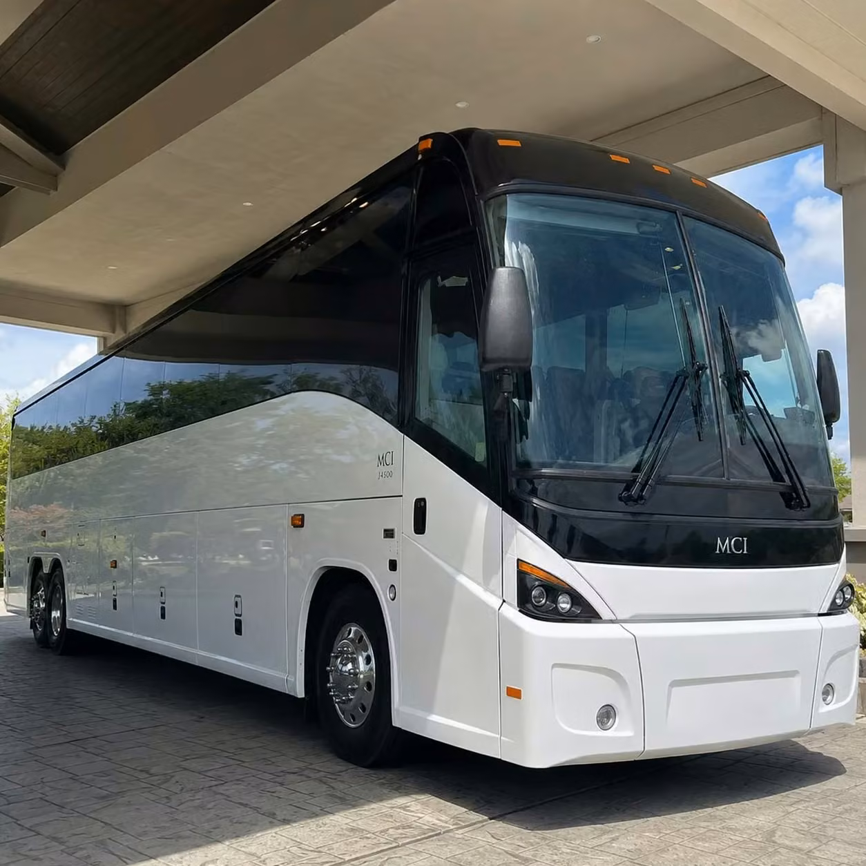 celina bus rental transportation for rotc programs