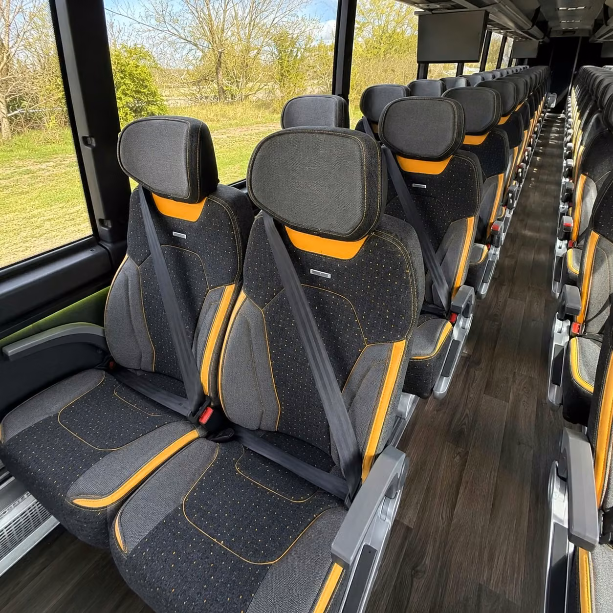 celina corporate transportation
