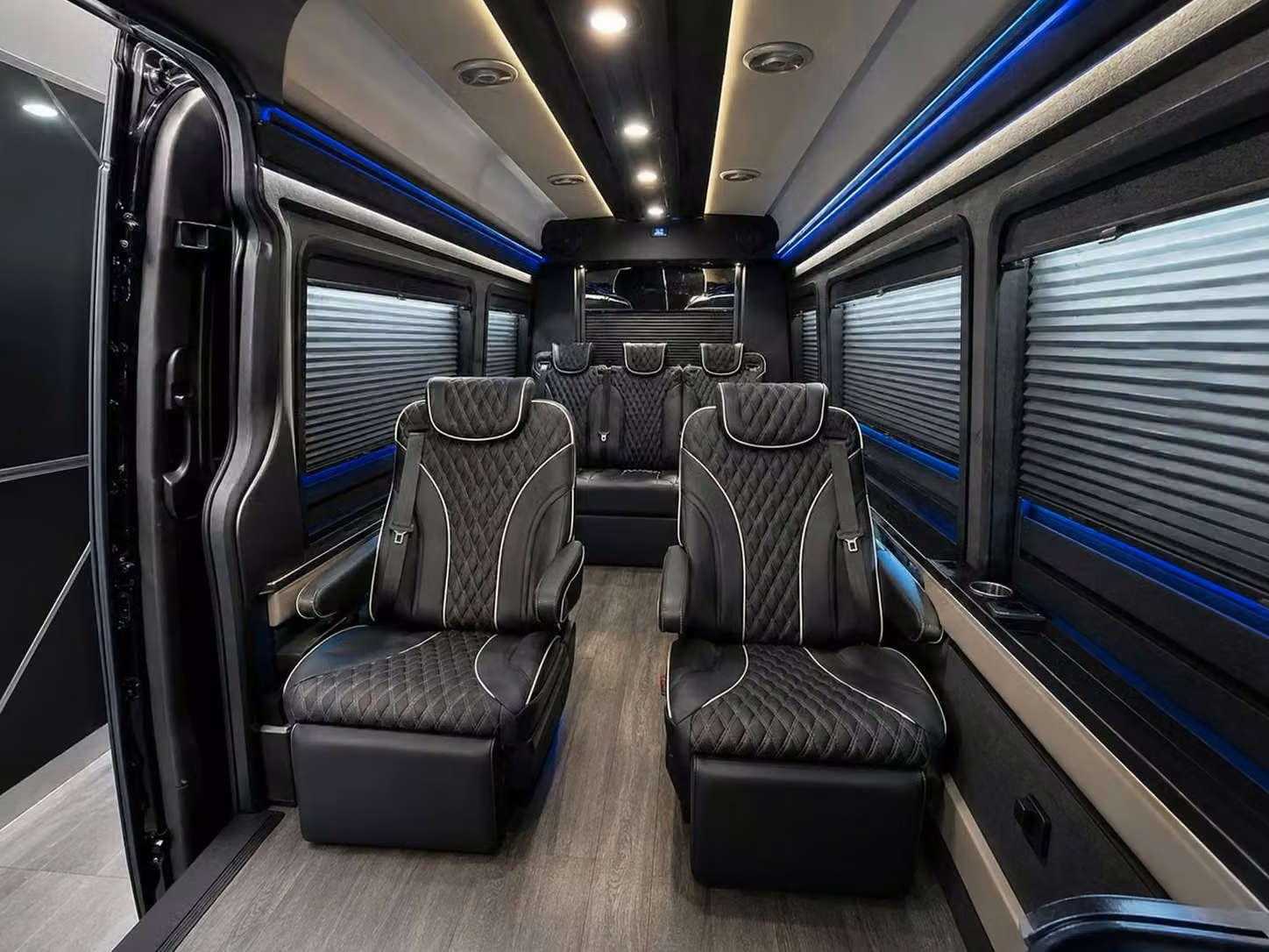 celina easy celina airport shuttle bus services for groups of all sizes