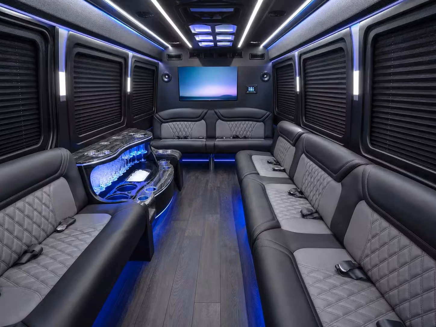 celina employee charter bus services built around your schedule