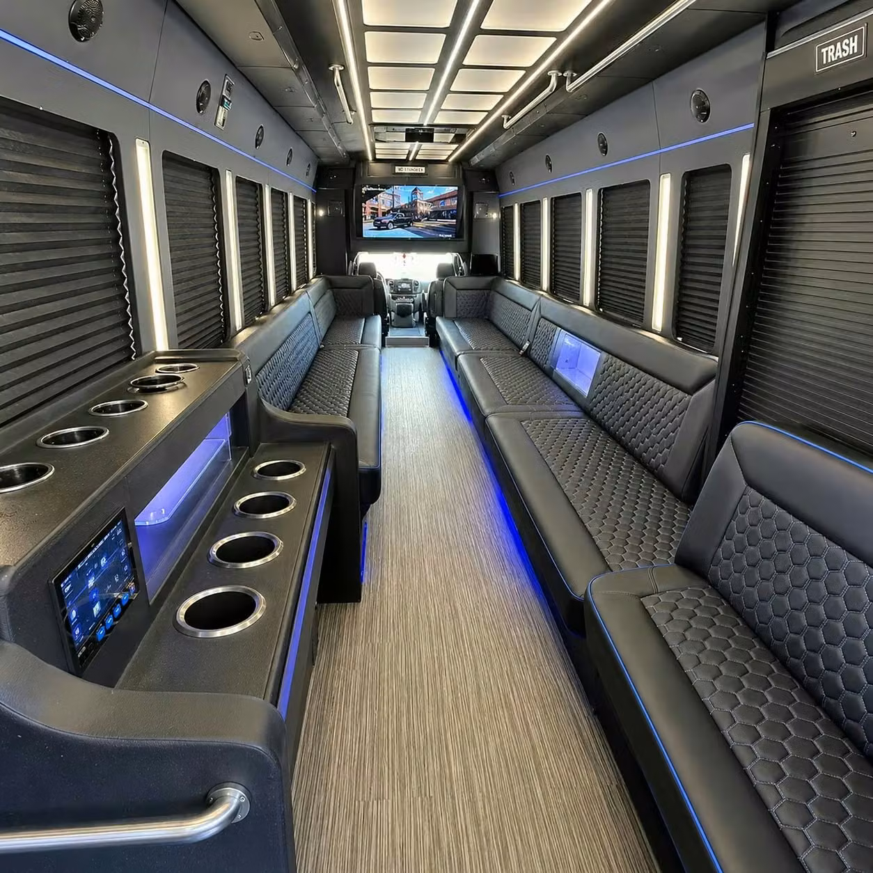 celina event transportation