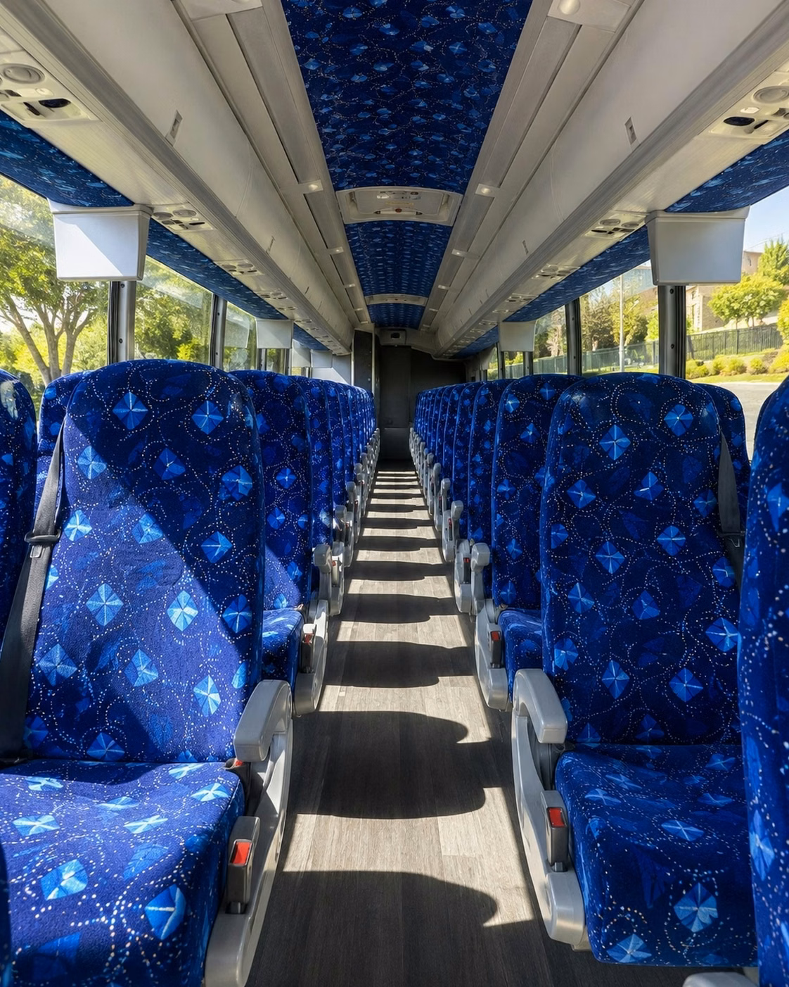 celina hourly round trip and all night prom bus packages in celina