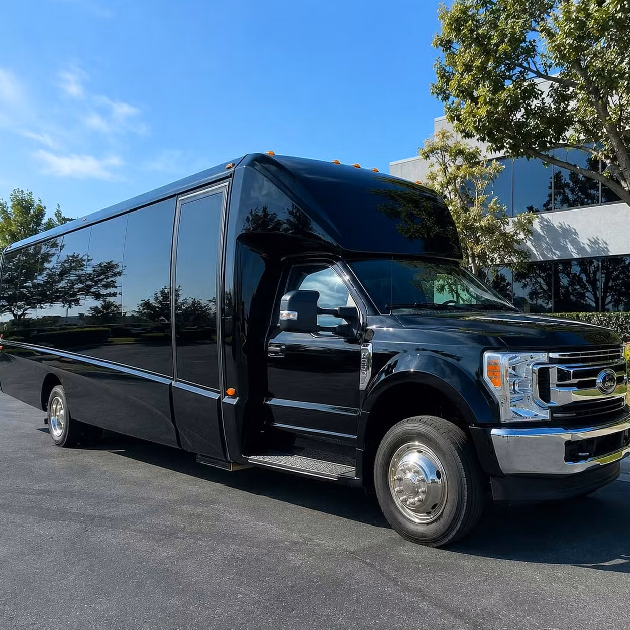 celina junior and senior prom transportation services in celina