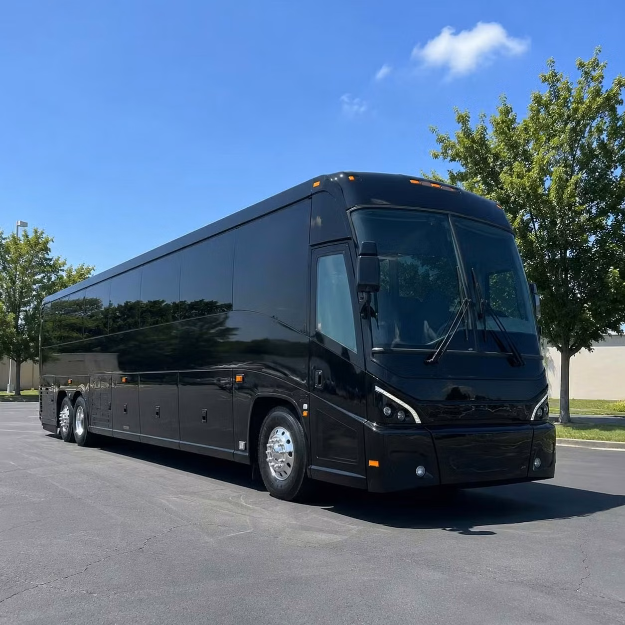 celina long distance celina shuttle buses for corporate retreats and conferences