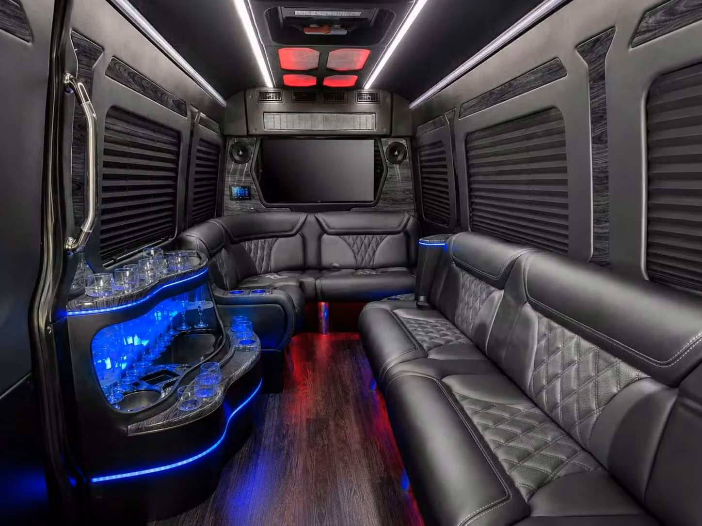 celina out of town wedding winery and festival bus rentals from celina