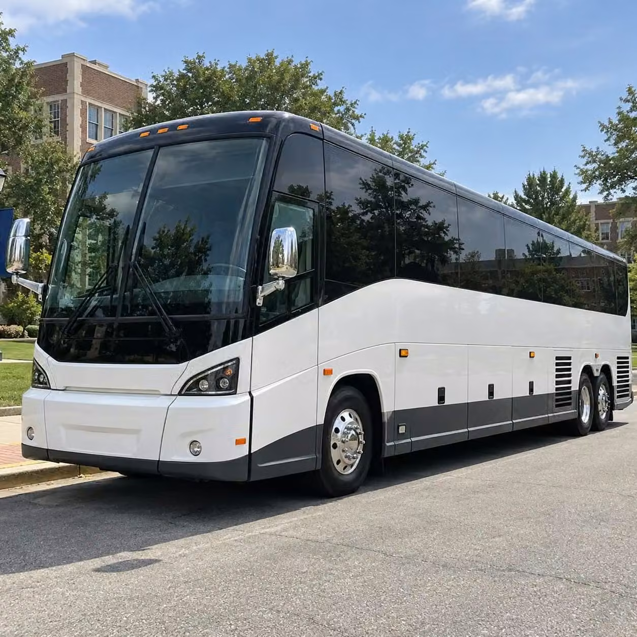 celina private season long bus service for teams