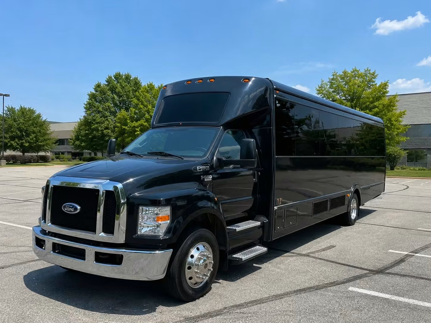 celina prom transportation