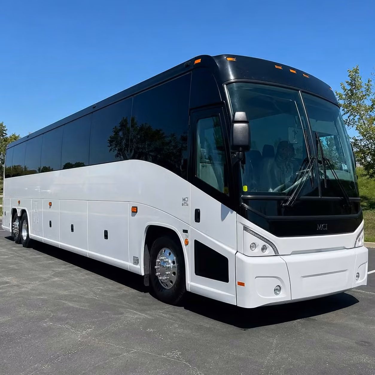 celina reliable convention and trade show shuttle buses in celina