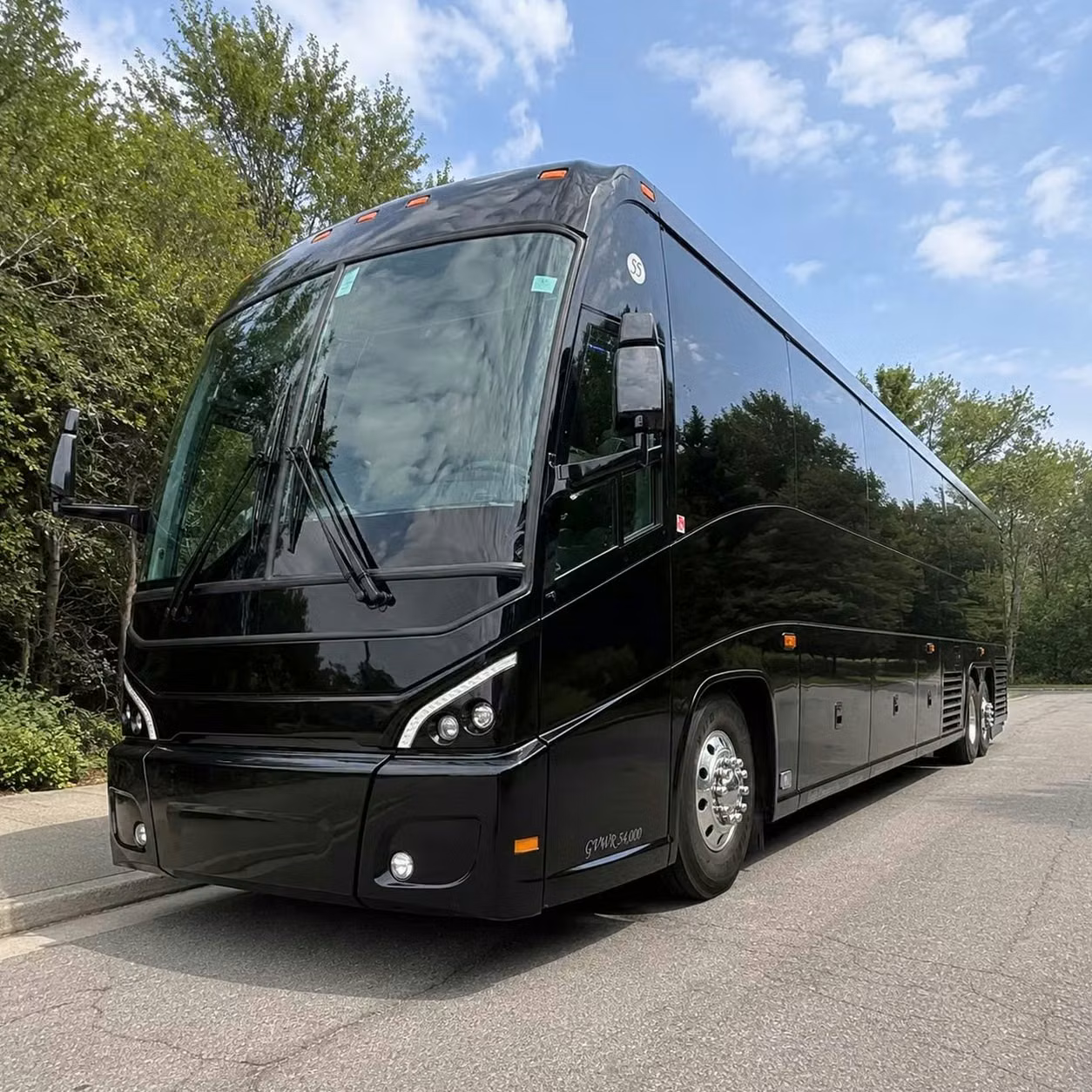 celina religious shuttle bus rentals in celina