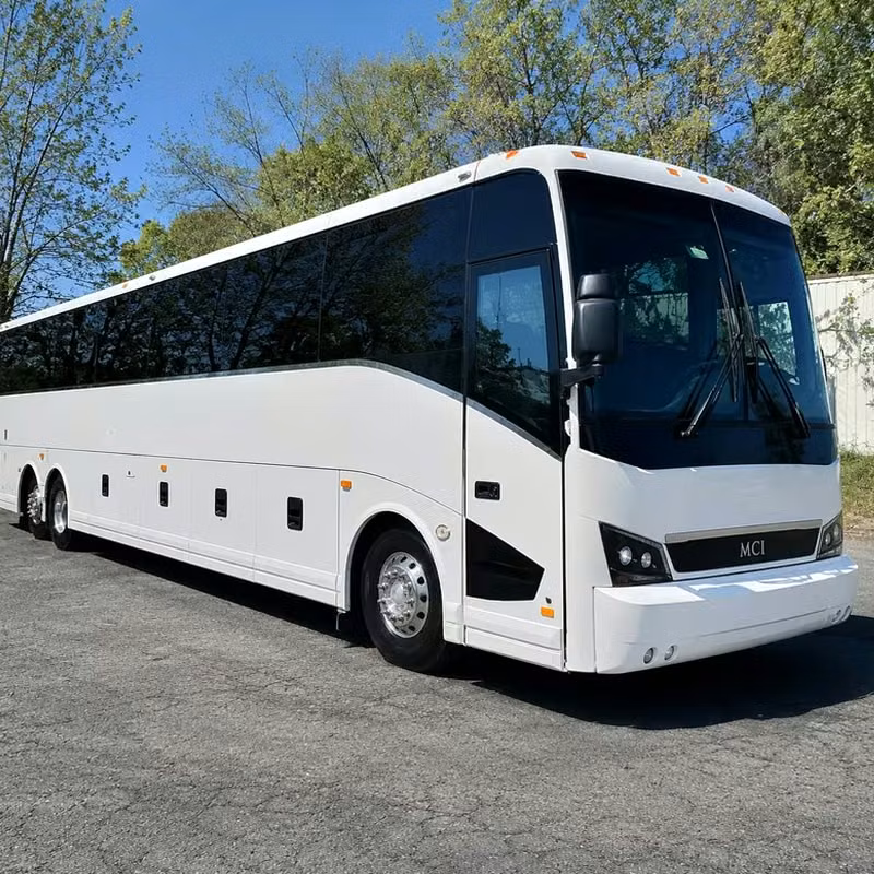 celina airports charter bus guide