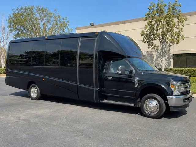 celina charter bus rental