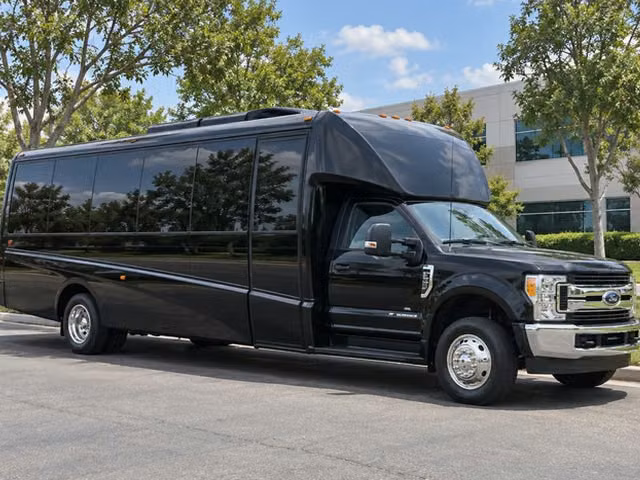 celina charter bus rentals