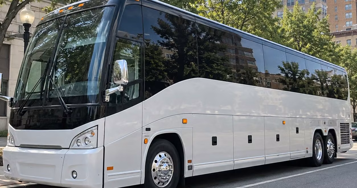 celina charter bus